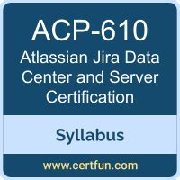 ACP-610 PDF Testsoftware