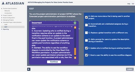 ACP-610 Probesfragen