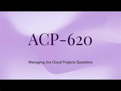 ACP-620 Antworten