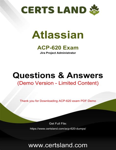 ACP-620 PDF Demo