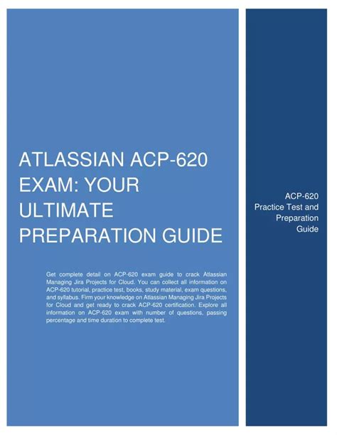 ACP-620 Prüfungs Guide