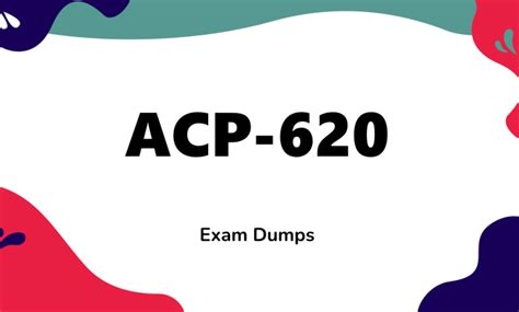ACP-620-KR Dumps Deutsch