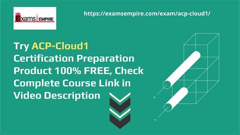 ACP-Cloud1 Exam