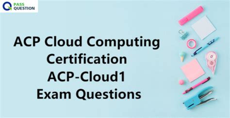 ACP-Cloud1 Fragenpool