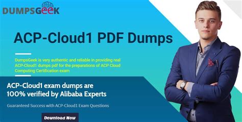 ACP-Cloud1 PDF Demo