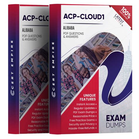ACP-Cloud1 Prüfungsunterlagen