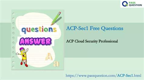ACP-Sec1 Fragen Und Antworten