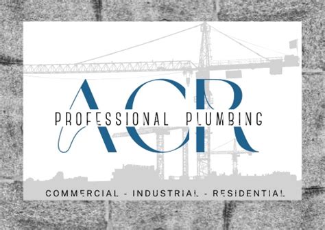 ACR Professional Plumbing Inc.