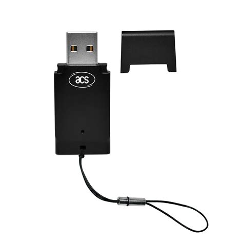 ACR39T-A1 Smart Card Reader ACS. 