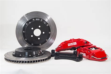 ACRE BRAKES 4pot MONOBLOCK CALIPER - raincitystudios.com