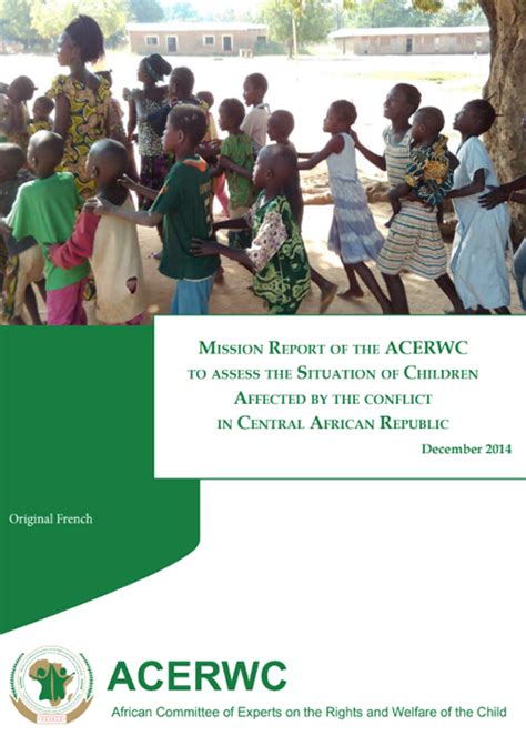 ACRWC 2014 Report