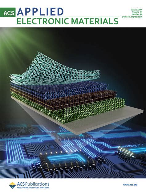 ACS Applied Electronic Materials