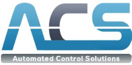 ACS Contact Details - Automated Control Solutions