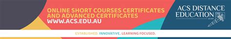 ACS Distance Education - coolestguyplanet.net
