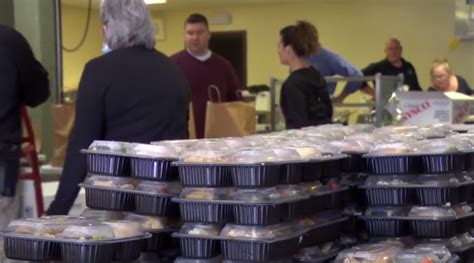 ACSO, Watervliet try to fill Thanksgiving delivery gaps