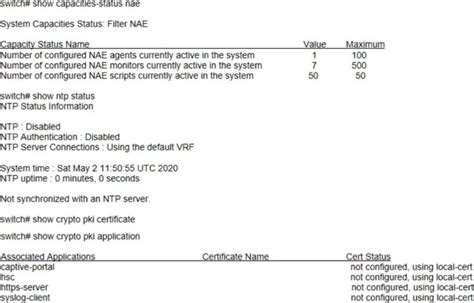 ACSP Dumps