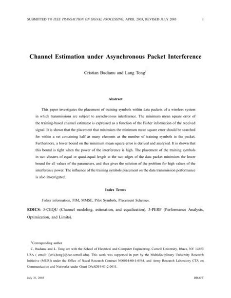 ACSP PDF