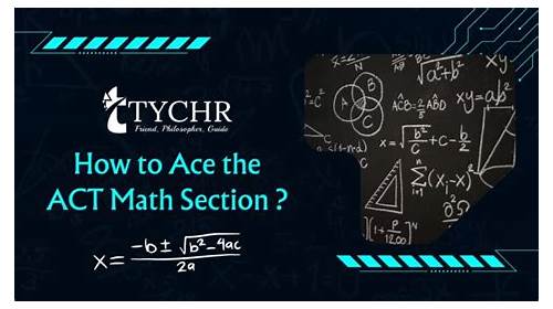 th?w=500&q=ACT%20American%20College%20Testing:%20Math%20Section