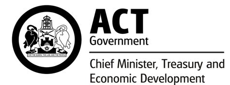 ACT Better Regulation Taskforce - Chief Minister, Treasury and …