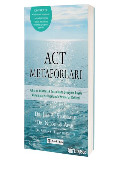 ACT Metaforları Kitapyurdu.