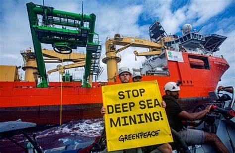 Act now! Submit a public comment against deep-sea mining before it ... - raincitystudios.com