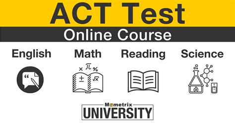 ACT Test Prep Course Mometrix University