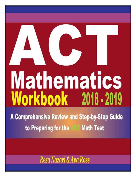 ACT-Math Übungsmaterialien