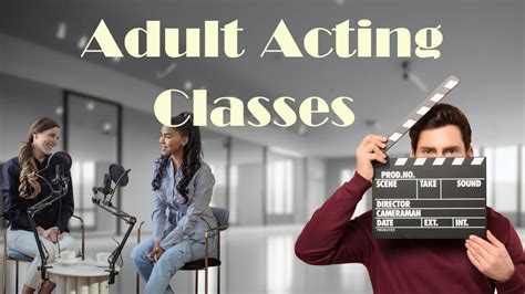 Acting Classes | Visionary Centre for Performing Arts - muktibox.com