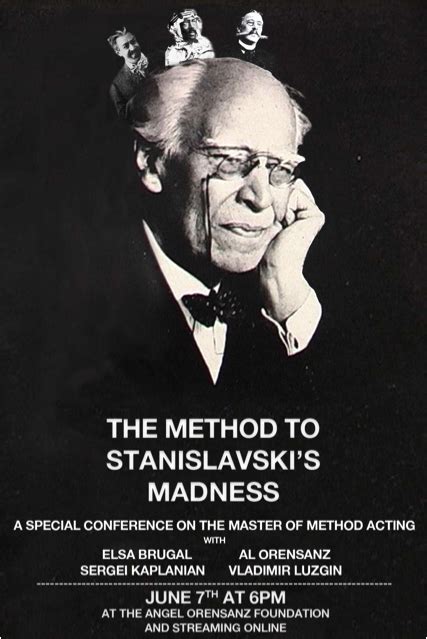 Acting Metode Stanislavsky - ZOE Production - muktibox.com