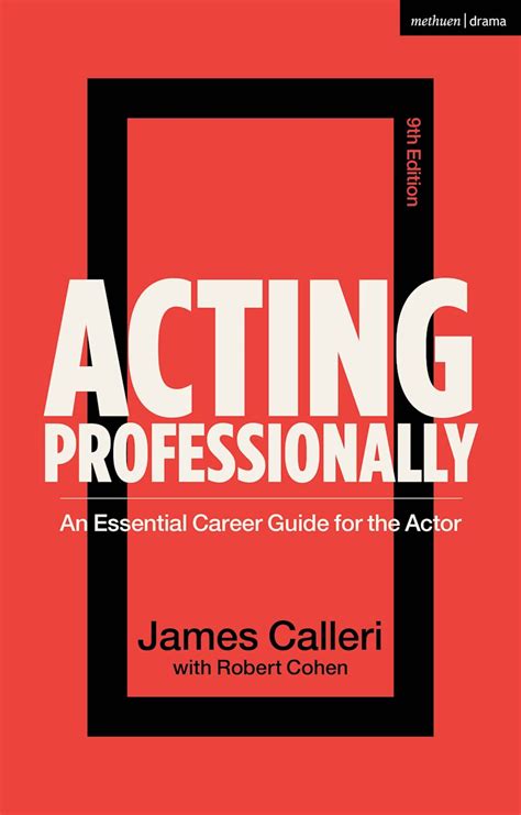 Acting Professionally: An Essential Career Guide for the Actor - muktibox.com