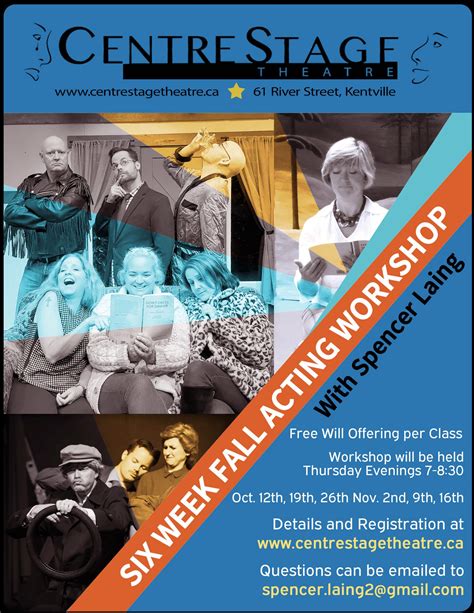 Acting Workshop & Classes Near You | Book Acting Workshop Online … - muktibox.com