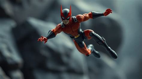 Action Figure Photography Tutorial: Posing & Movement - muktibox.com