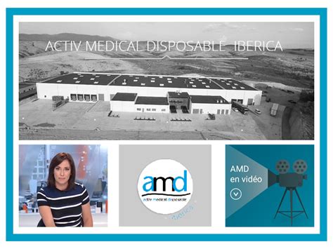 ACTIV MEDICAL IBERICA SL - Infoempresa.com