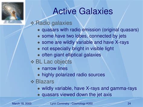 Active Galaxies - Imagine the Universe! - muktibox.com