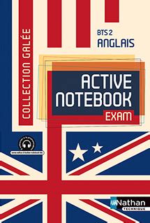 ACTIVE NOTEBOOK BTS 2