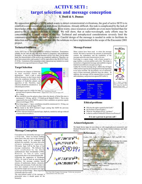 Active SETI - wintechmobiles.com