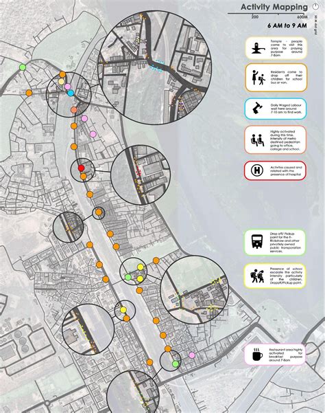 Activity Mapping - Issuu | Urban design graphics, Urban design plan ... - muktibox.com