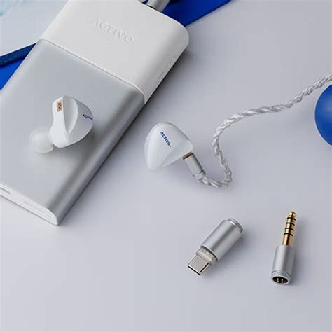 ACTIVO Scoop Unveiling a Symphony of Sound with Precision Engineering - wintechmobiles.com