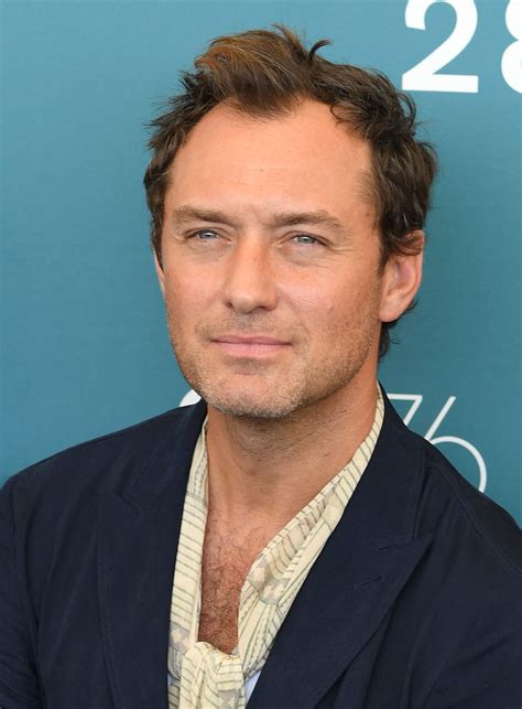 Actor Profile: Jude Law - Acting Magazine - wintechmobiles.com