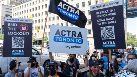 ACTRA calling for a boycott of six brands linked to ad agencies in labour dispute