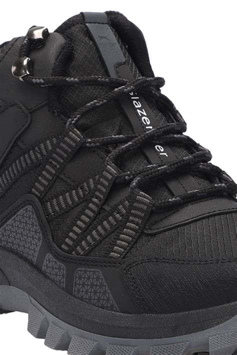 ACTUAL IN Erkek Bot Siyah Slazenger.