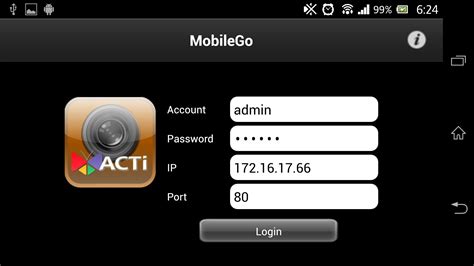 ACTi Userr v1 1 User Manual 20110720