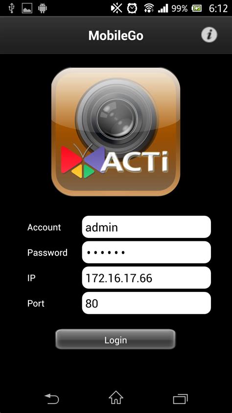 ACTi MobileGo v1 1 User Manual 20110720