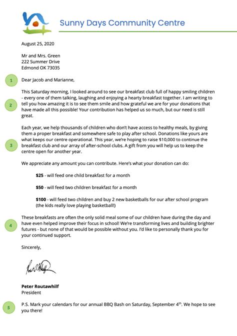 ACardenas LAUP Fundraising Letter