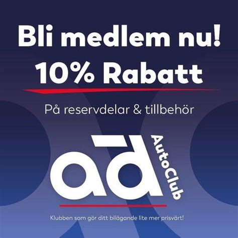 AD Butik &Ouml;REBRO - AD Bildelar