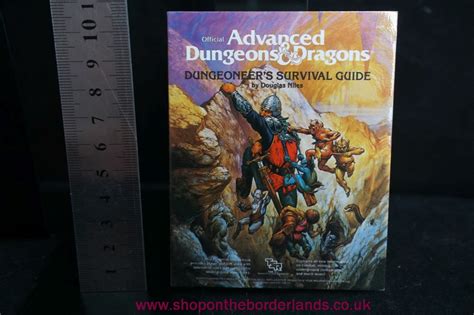 AD D Equipment Dungeoneers Shopping Guide