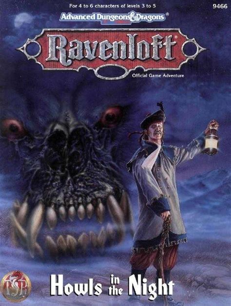 AD D Ravenloft Howls In The Night pdf