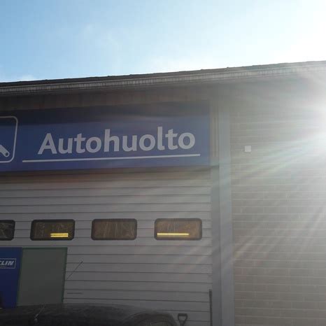 AD-Autohuolto Pornainen - AD-autokorjaamo Pornainen