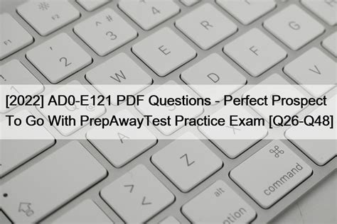 AD0-E121 Online Praxisprüfung