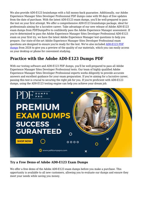 AD0-E123 Dumps